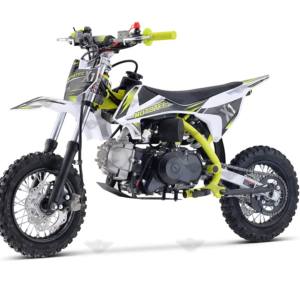 Highper X1 Mini 110cc Automatic Dirt Bike with Speed Limiter