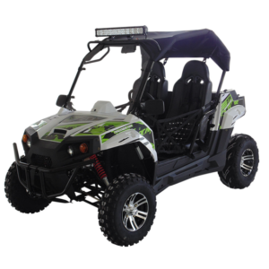 TrailMaster Challenger 200X 150cc Side-by-Side UTV