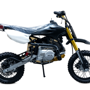 125D Demon 125cc 4-Stroke Dirt Bike