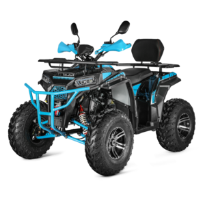 LMATV-200V 200cc Automatic ATV with Reverse, LCD & Winch