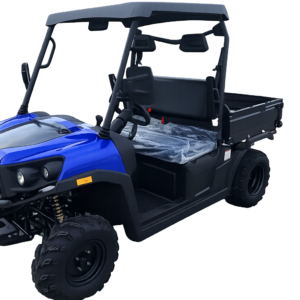 Rover 200 EFI Dump Box Utility Cart UTV