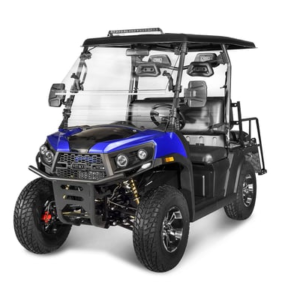 Rover 200 EFI Gas Golf Cart