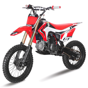 LMDB-140 140cc Dirt Bike (Oil Cooled)