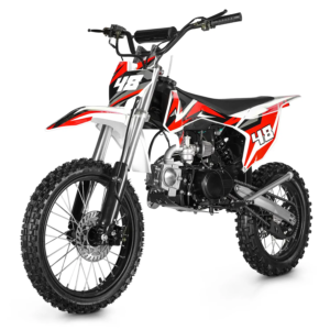 LMDB-125F Four Stroke 125cc Dirt Bike