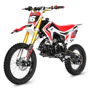 LMDB-125H Four Stroke 125cc Dirt Bike
