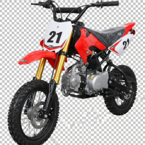 LMDB-110A 110cc Dirt Bike (Semi Auto)